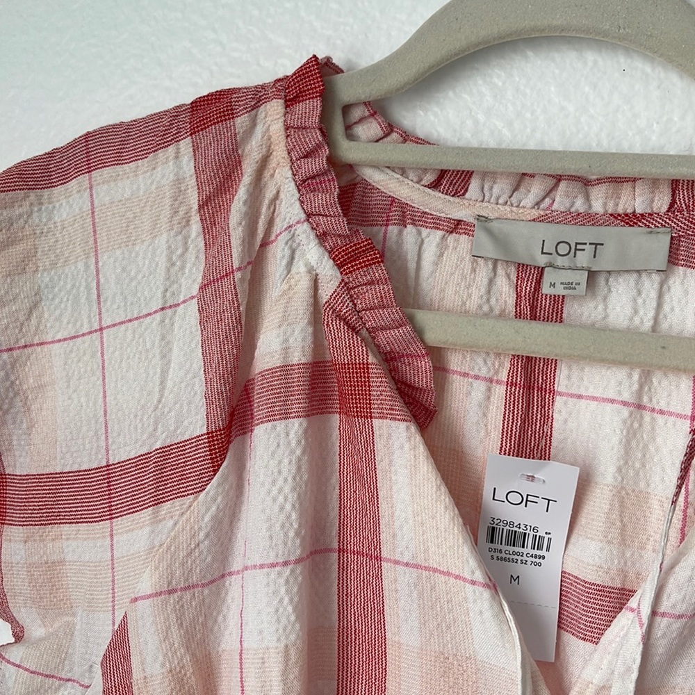 NWT Loft sundress - Picture 7 of 8